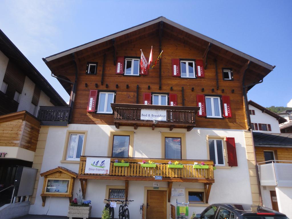 B&B Eischoll Exterior foto